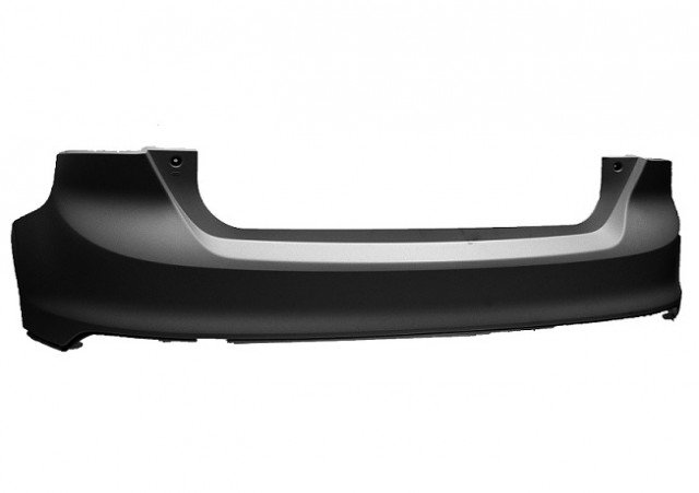 Accéder à la pièce Pare-chocs arrière à peindre [Berline] 5ptes