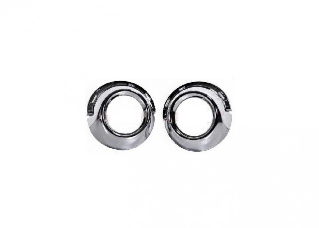 Accéder à la pièce Kit enjoliveurs antibrouillards chromés