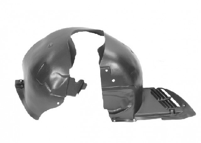 Accéder à la pièce Pare-boue aile avant gauche