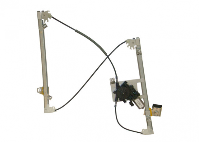 Accéder à la pièce Lève-vitres électrique avant droit (2 broches) (2 portas)