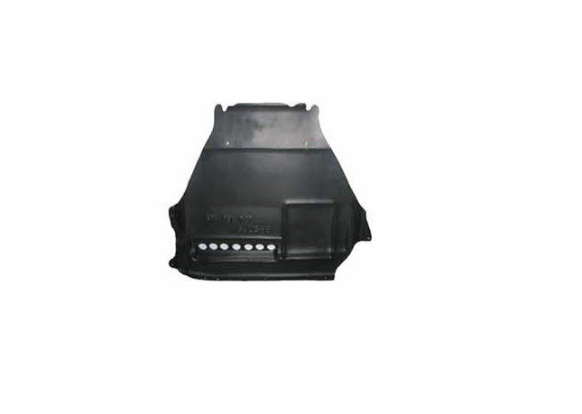 Accéder à la pièce Cache sous moteur essence et diesel