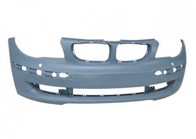 Accéder à la pièce Pare-chocs avant à peindre + lave-phares