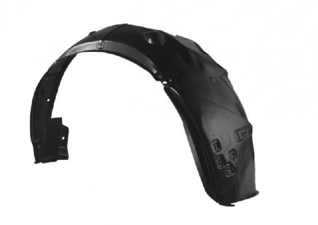 Accéder à la pièce Pare-boue aile avant gauche