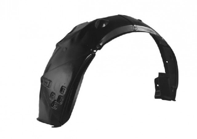 Accéder à la pièce Pare-boue aile avant droit 