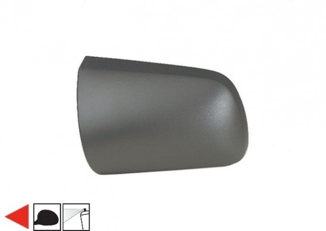 Accéder à la pièce Coque rétroviseur gauche à peindre