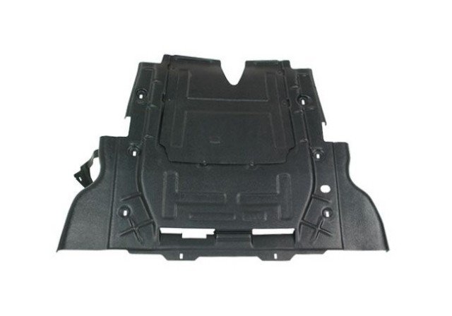 Accéder à la pièce Cache sous moteur 1.9L