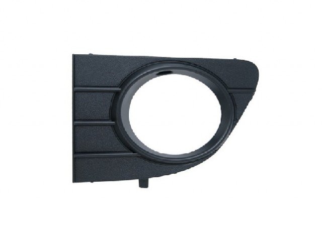 Accéder à la pièce Grille inférieure gauche pare-chocs avant noire + AB