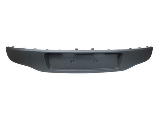 Accéder à la pièce Bandeau pare-chocs arrière noir Accéder à la pièce Bandeau pare-chocs arrière noir
