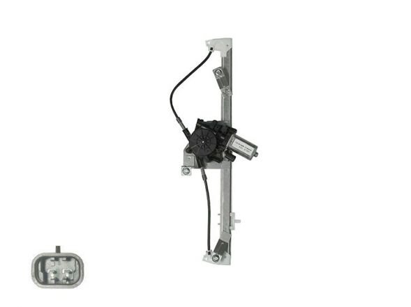 Accéder à la pièce Léve-vitre électrique porte droite