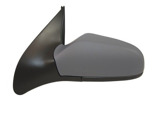 Accéder à la pièce Rétroviseur gauche électrique, chauffant, rabattable à peindre [grand angle] 5ptes