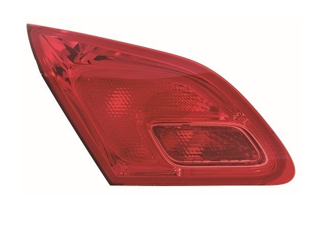 Accéder à la pièce Feu arrière gauche intérieur [Rouge]