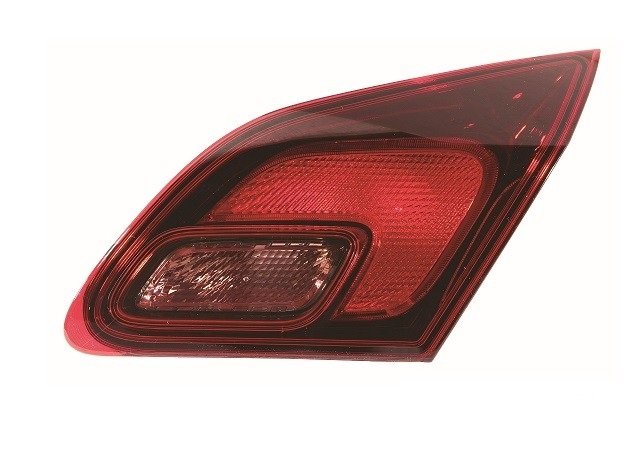 Accéder à la pièce Feu arrière droit intérieur [Fumé]