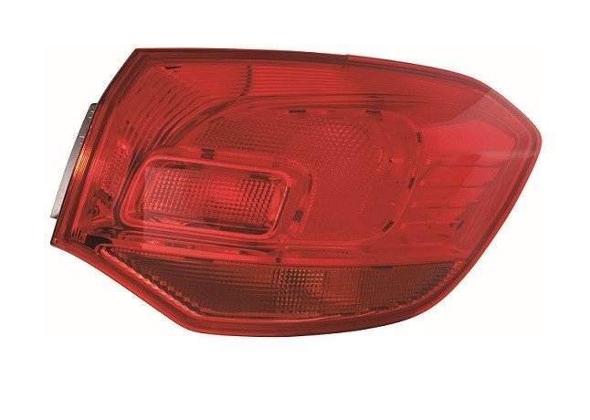 Accéder à la pièce Feu arrière droit extérieur [Rouge] Sport tourer