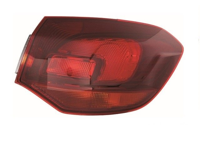 Accéder à la pièce Feu arrière droit extérieur [Fumé] Sport tourer