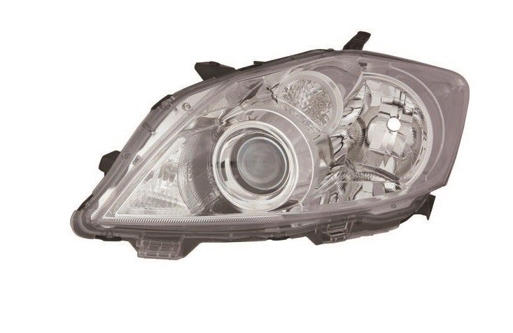 Phare gauche H11+HB3 Chrome TOYOTA AURIS  pour TOYOTA AURIS  Phare gauche H11+HB3 Chrome TOYOTA AURIS  pour TOYOTA AURIS