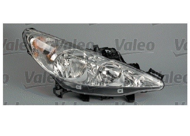 Acheter Phare gauche H1+H7 [Valeo] PEUGEOT 207 620895