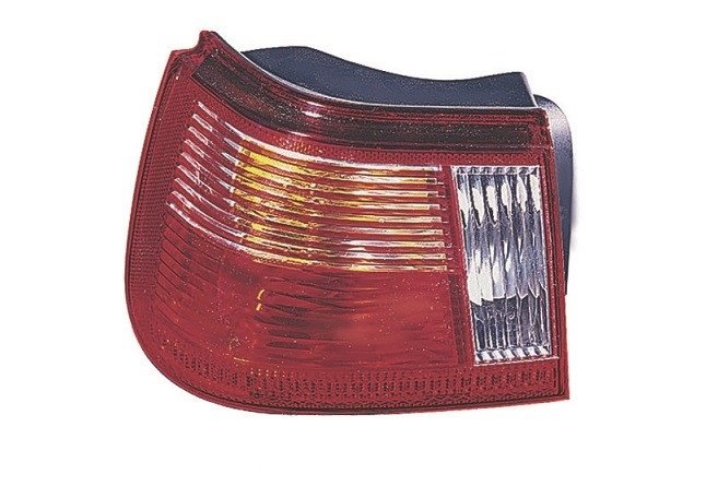 Accéder à la pièce Feu arrière gauche