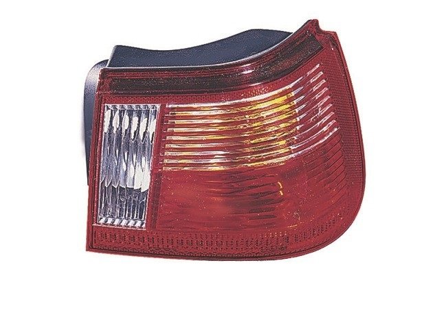 Accéder à la pièce Feu arrière droit