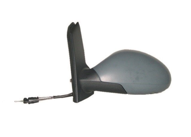 Accéder à la pièce Rétroviseur gauche mécanique à peindre [grand angle]