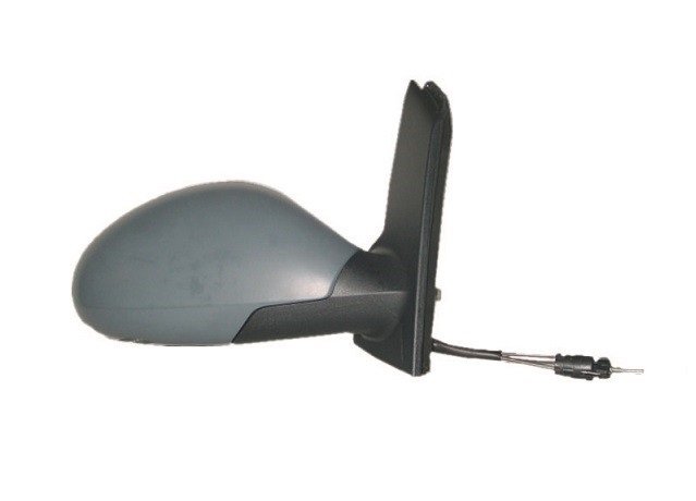 Accéder à la pièce Rétroviseur droit mécanique à peindre