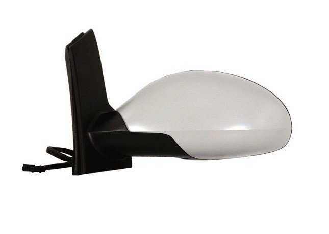 Accéder à la pièce Rétroviseur gauche électrique, chauffant à peindre [grand angle]