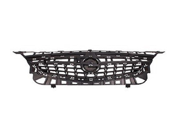 Accéder à la pièce Grille de calandre Accéder à la pièce Grille de calandre