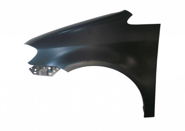 Accéder à la pièce Aile avant gauche