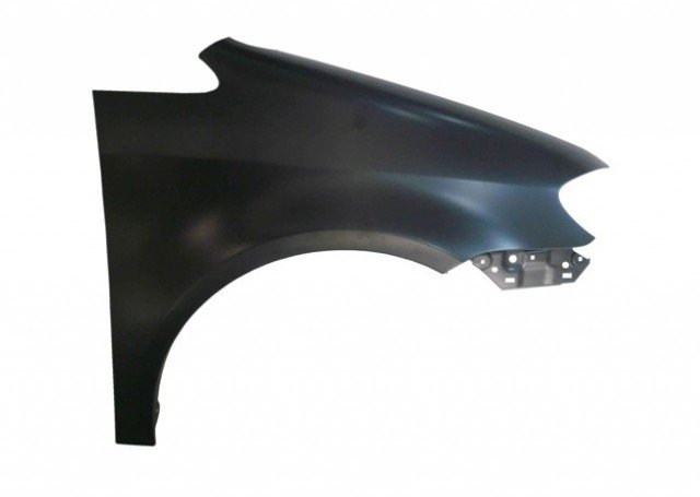 Accéder à la pièce Aile avant droite