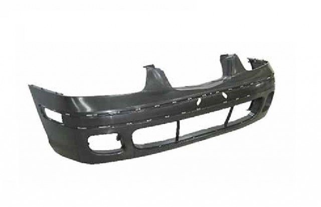 Accéder à la pièce Pare-chocs avant à peindre 5ptes