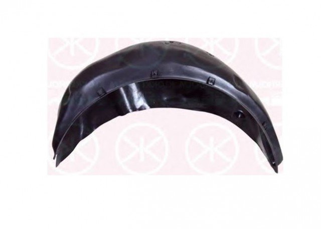 Accéder à la pièce Pare-boue aile arrière droit