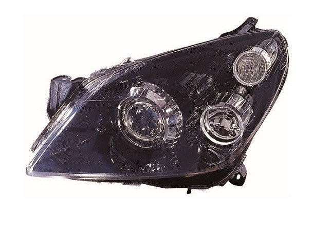 Accéder à la pièce Phare gauche D2S+H7 BI-XENON