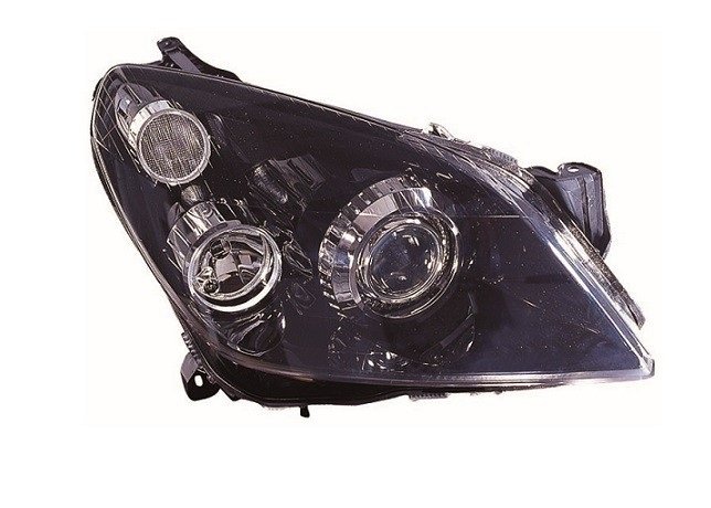 Accéder à la pièce Phare droit D2S+H7 BI-XENON