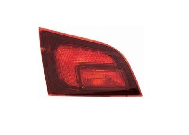 Accéder à la pièce Feu arrière gauche intérieur [Fumé] Sport tourer