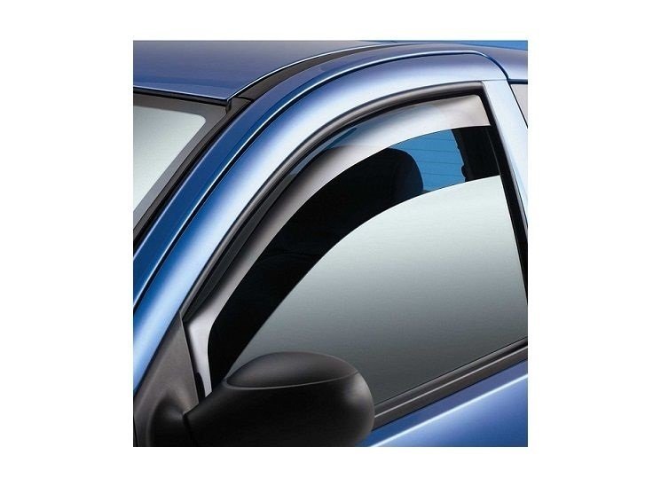 Accéder à la pièce  Déflecteur d'air