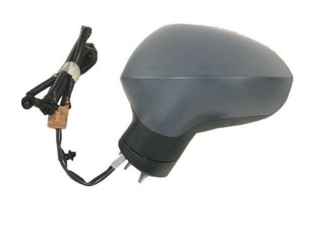 Rétroviseur gauche électrique, chauffant, rabattable, mémoire à peindre SEAT EXEO  pour SEAT EXEO  Rétroviseur gauche électrique, chauffant, rabattable, mémoire à peindre SEAT EXEO  pour SEAT EXEO