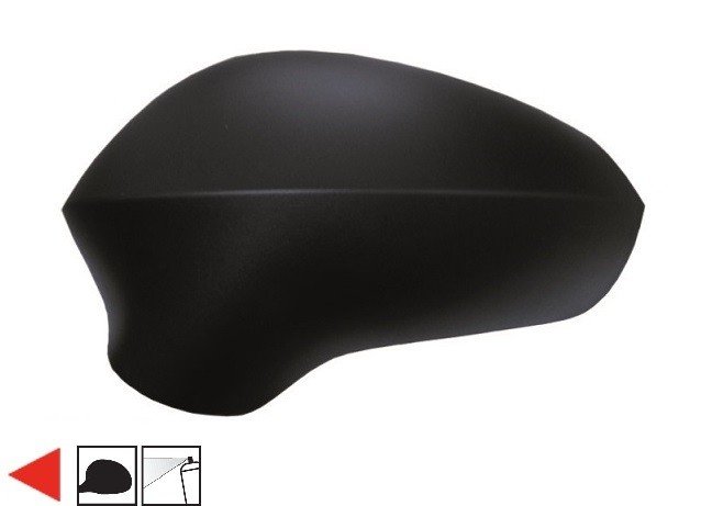 Accéder à la pièce Coque rétroviseur gauche à peindre