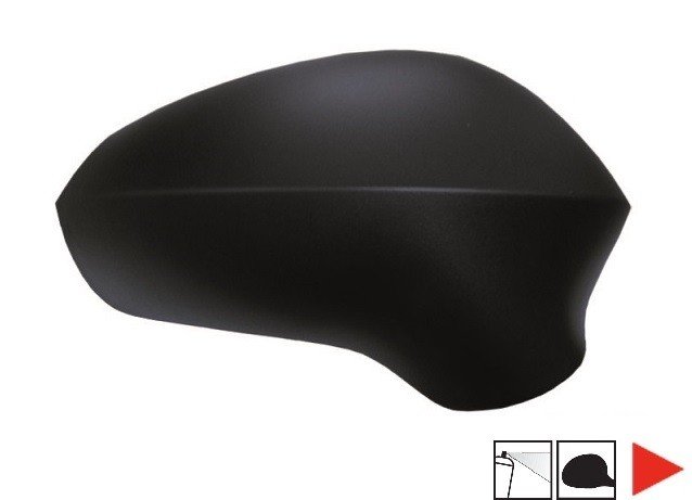 Accéder à la pièce Coque rétroviseur droit à peindre