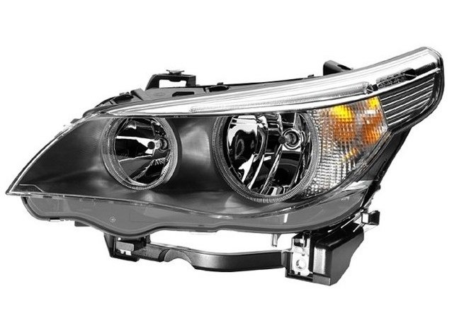 Accéder à la pièce Phare gauche H7+H7 [Hella]