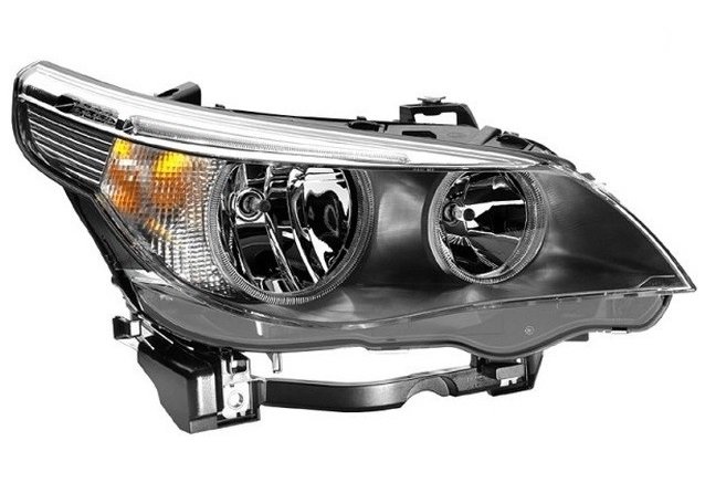 Accéder à la pièce Phare droit H7+H7 [Hella]