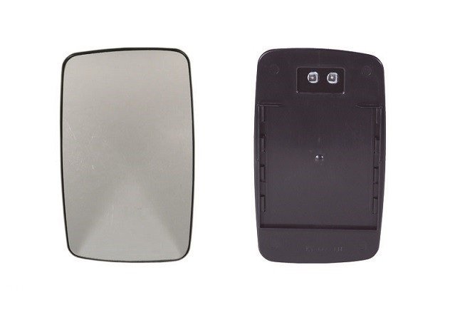 Accéder à la pièce Glace + support rétroviseur gauche chauffant [grand angle]