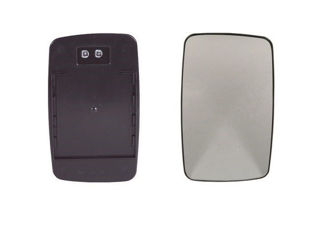 Accéder à la pièce Glace + support rétroviseur droit chauffant [grand angle]