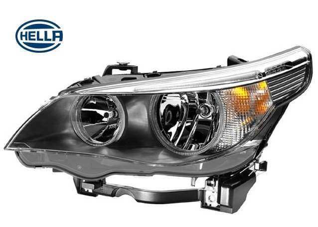 Accéder à la pièce Phare gauche H7+H7 [Hella]