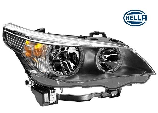 Accéder à la pièce Phare droit H7+H7 [Hella]