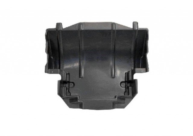 Accéder à la pièce Cache sous moteur