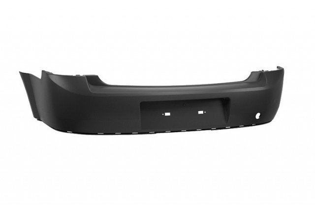 Accéder à la pièce Pare-chocs arrière à peindre