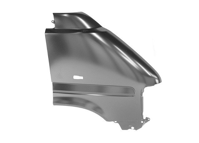 Accéder à la pièce Aile avant droite