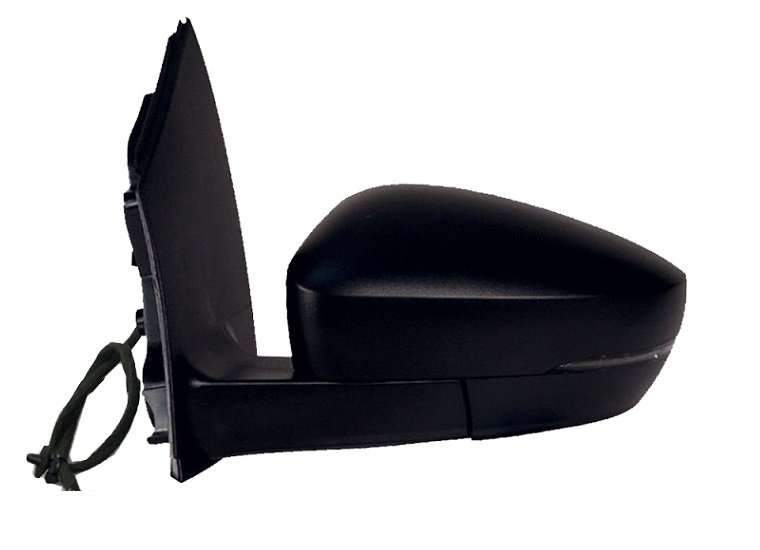 Rétroviseur gauche mécanique + feu grand angle rectangulaire VOLKSWAGEN POLO  Complet avec coque noire, feu clignotant et glace asphérique (angle mort). Réglage intérieur manuel, rabattable manuellement. Connecteur rectangulaire, 2 fiches.  pour VOLKSWAGEN POLO  Rétroviseur gauche mécanique + feu grand angle rectangulaire VOLKSWAGEN POLO  Complet avec coque noire, feu clignotant et glace asphérique (angle mort). Réglage intérieur manuel, rabattable manuellement. Connecteur rectangulaire, 2 fiches.  pour VOLKSWAGEN POLO