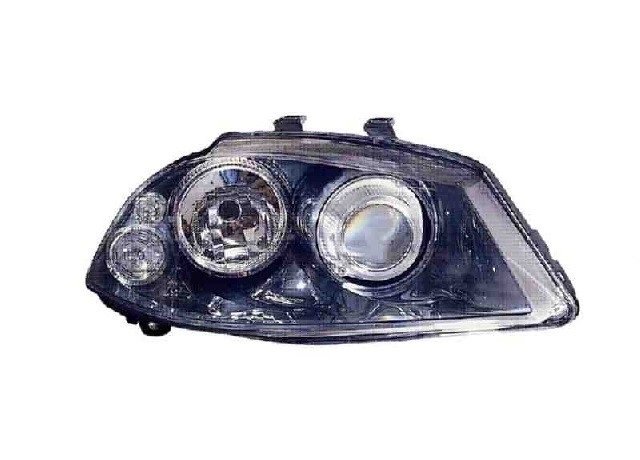 Accéder à la pièce Phare droit H7+Xénon