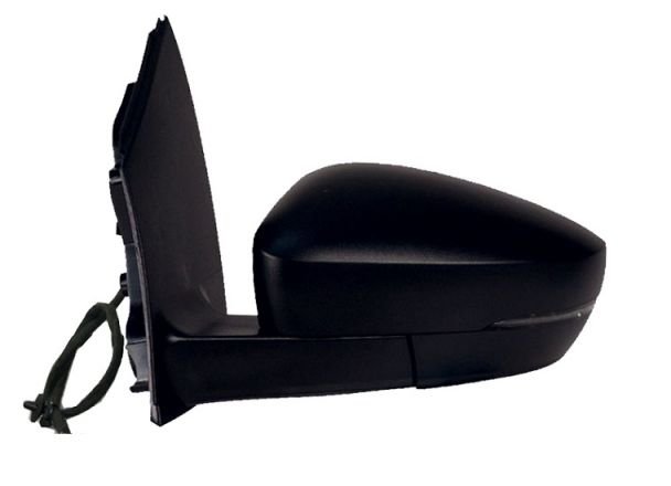 Accéder à la pièce Rétroviseur gauche mécanique + feu [grand angle] [rectangulaire]