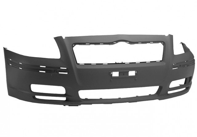 Accéder à la pièce Pare-chocs avant